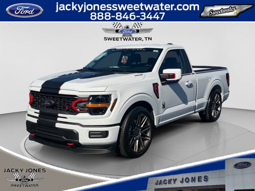 2026 Ford F-150 Black Widow