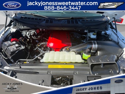 2026 Ford F-150 Black Widow