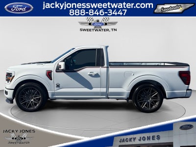 2026 Ford F-150 Black Widow