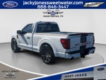 2026 Ford F-150 Black Widow