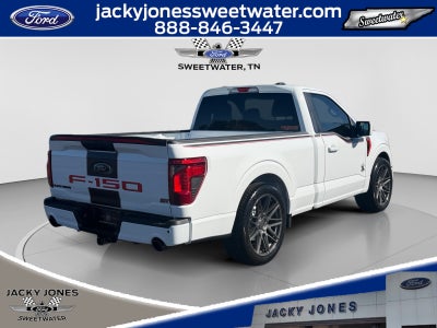 2026 Ford F-150 Black Widow