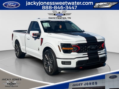 2026 Ford F-150 Black Widow
