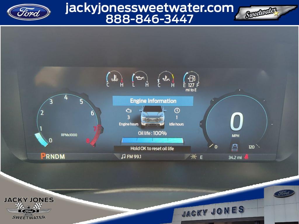 2025 Ford F-150 BLACK WIDOW SR 710HP