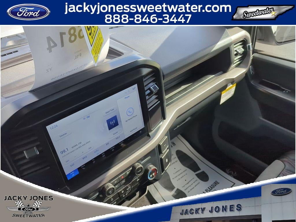 2025 Ford F-150 BLACK WIDOW SR 710HP