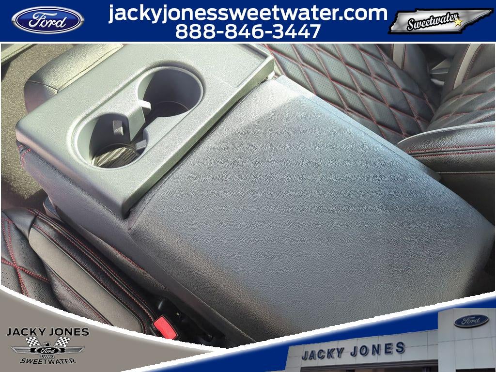 2025 Ford F-150 BLACK WIDOW SR 710HP