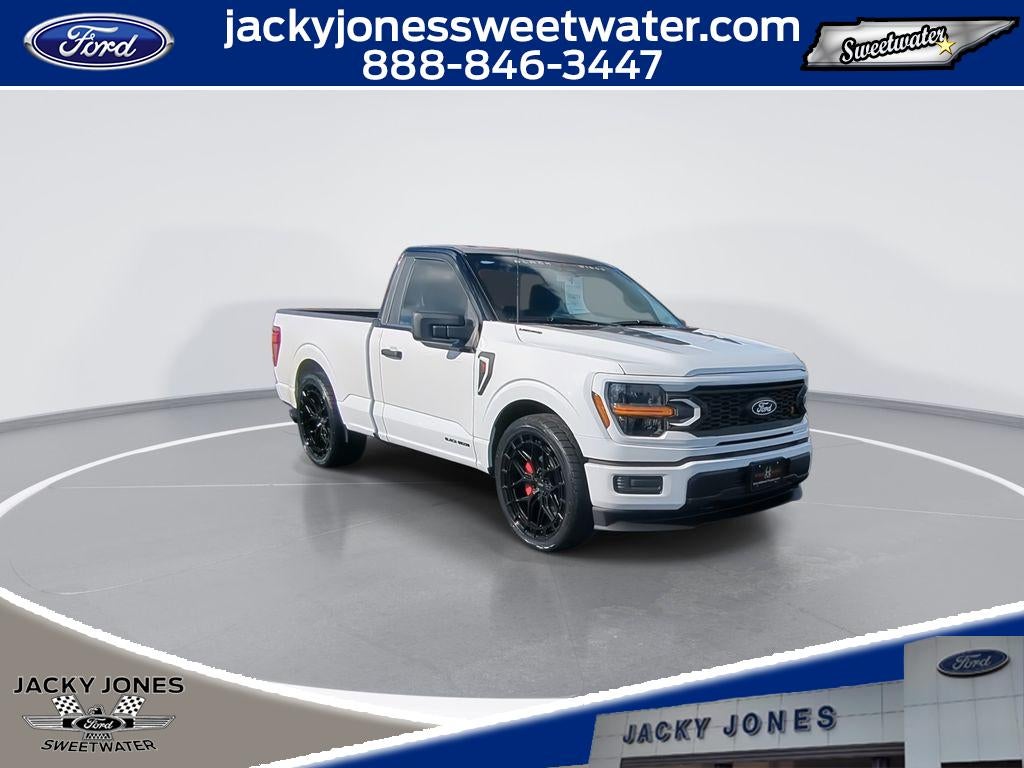 2025 Ford F-150 BLACK WIDOW SR 710HP