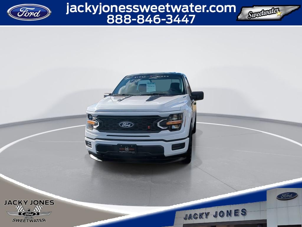 2025 Ford F-150 BLACK WIDOW SR 710HP