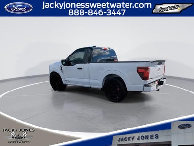 2025 Ford F-150 BLACK WIDOW SR 710HP