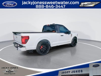 2025 Ford F-150 BLACK WIDOW SR 710HP