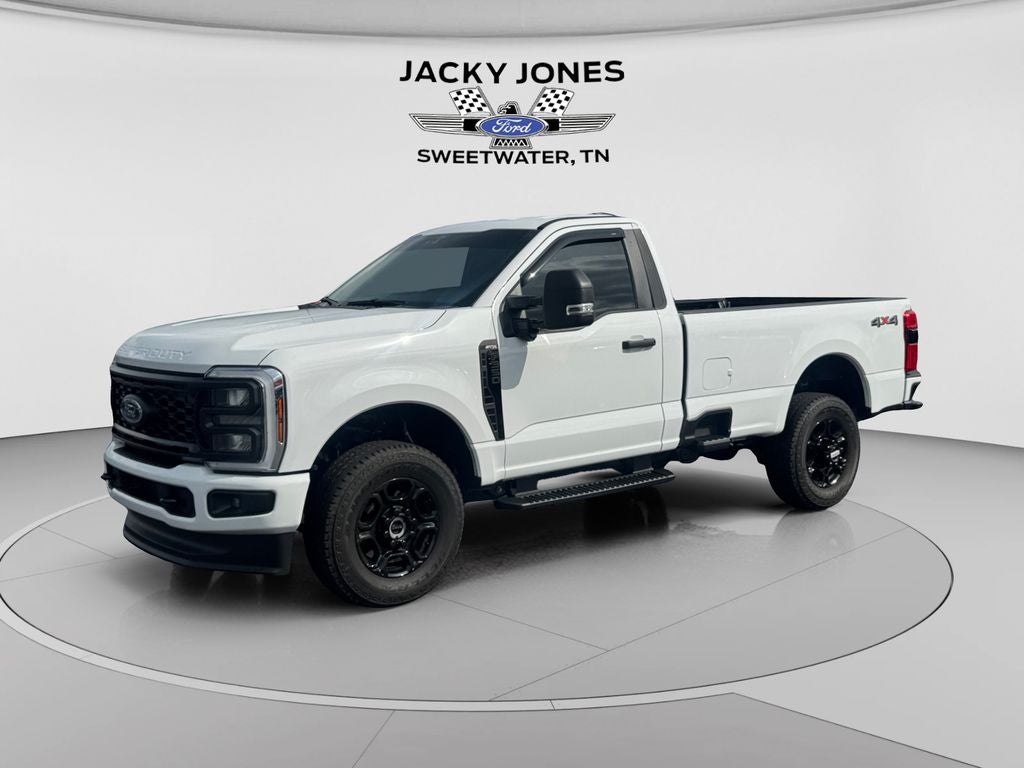 2025 Ford F-350 XL