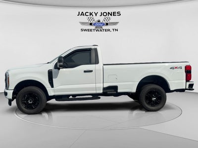 2025 Ford F-350 XL