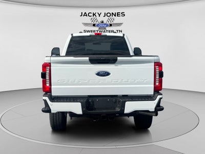 2025 Ford F-350 XL