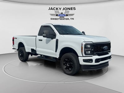 2025 Ford F-350 XL