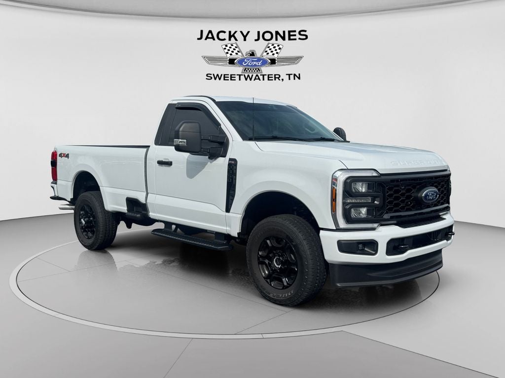 2025 Ford F-350 XL