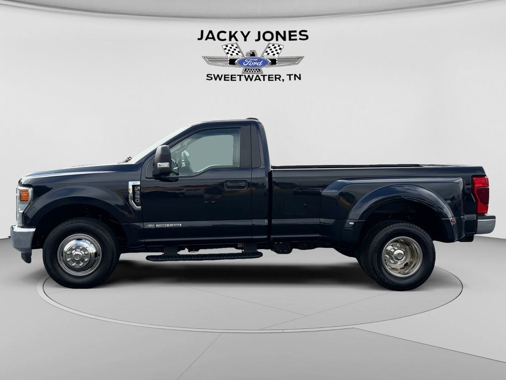 2022 Ford F-350 XLT