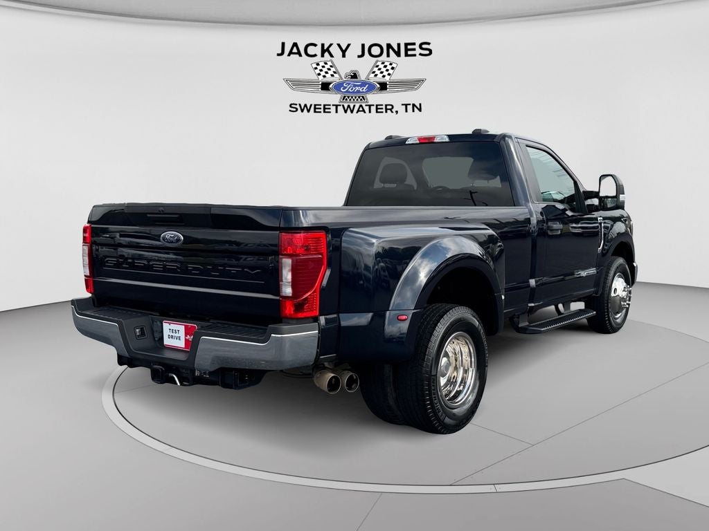 2022 Ford F-350 XLT