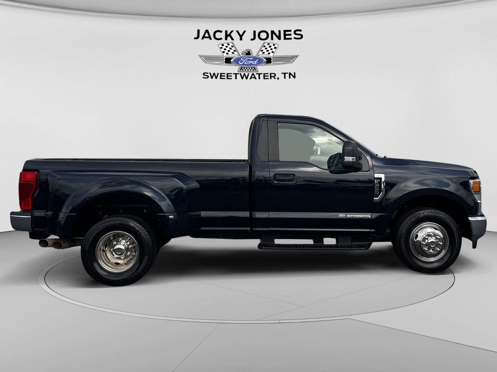 2022 Ford F-350 XLT