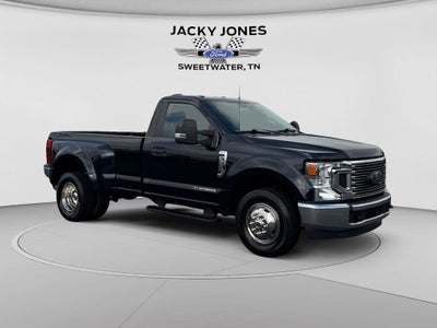 2022 Ford F-350 XLT