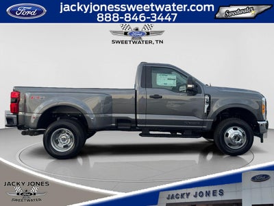 2026 Ford F-350 Base