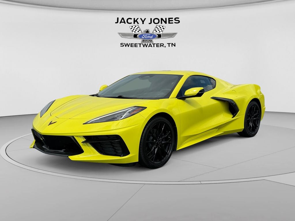 2024 Chevrolet Corvette Stingray 1LT