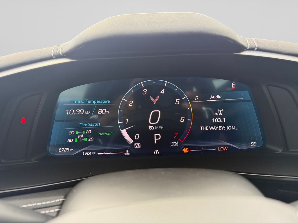 2024 Chevrolet Corvette Stingray 1LT