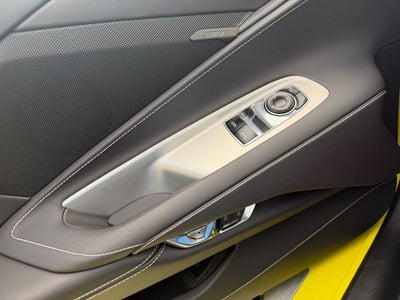 2024 Chevrolet Corvette Stingray 1LT