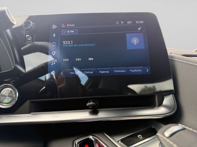 2024 Chevrolet Corvette Stingray 1LT