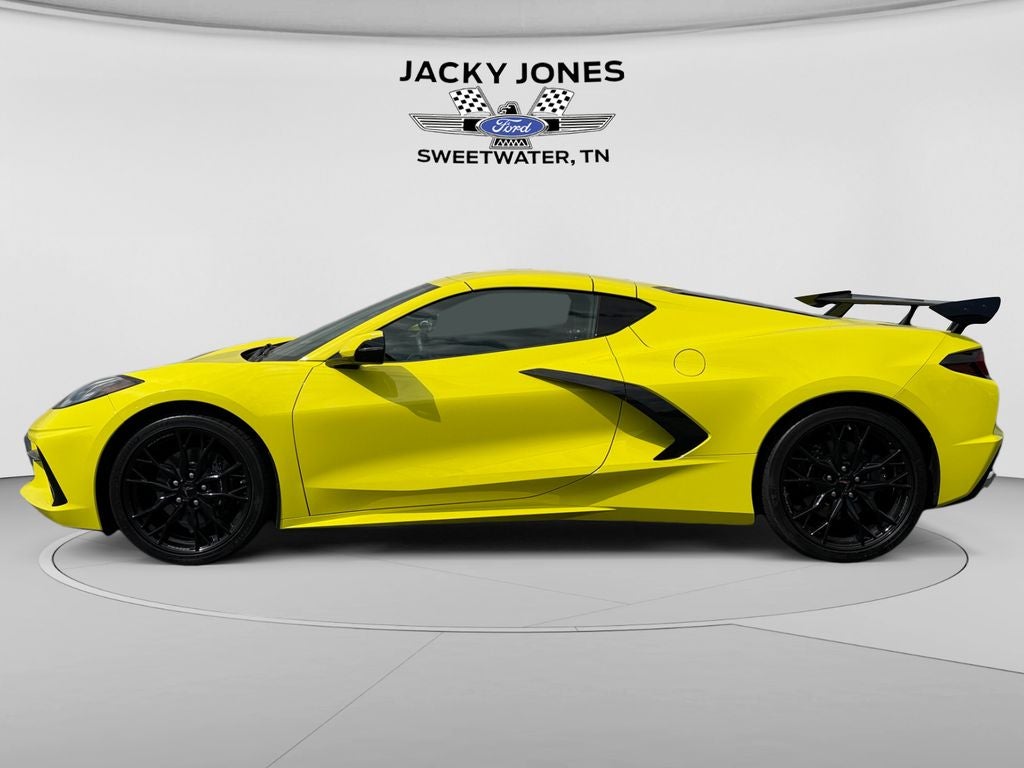 2024 Chevrolet Corvette Stingray 1LT