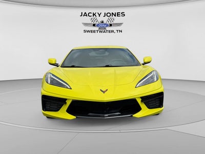 2024 Chevrolet Corvette Stingray 1LT