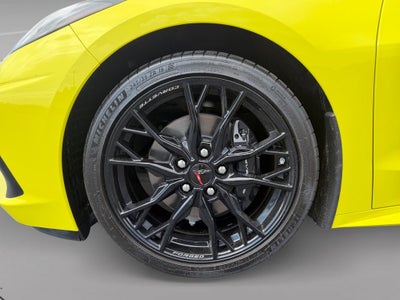 2024 Chevrolet Corvette Stingray 1LT