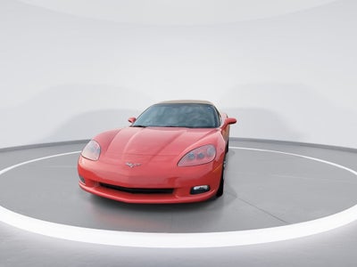 2005 Chevrolet Corvette Base