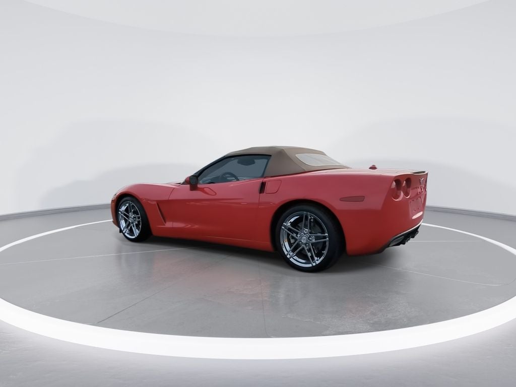 2005 Chevrolet Corvette Base