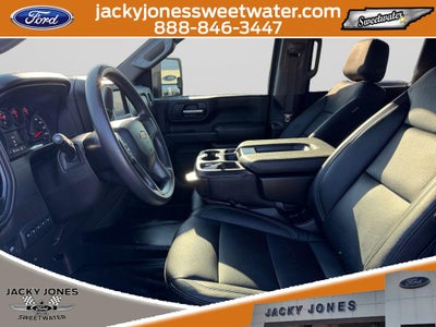 2024 Chevrolet Silverado Work Truck