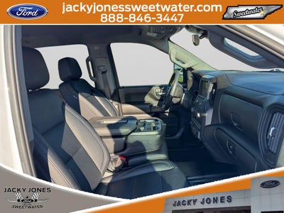 2024 Chevrolet Silverado Work Truck