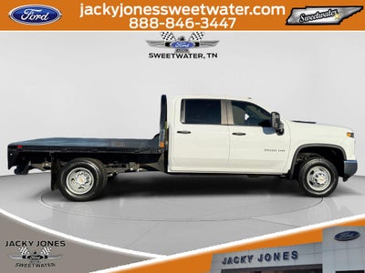 2024 Chevrolet Silverado Work Truck