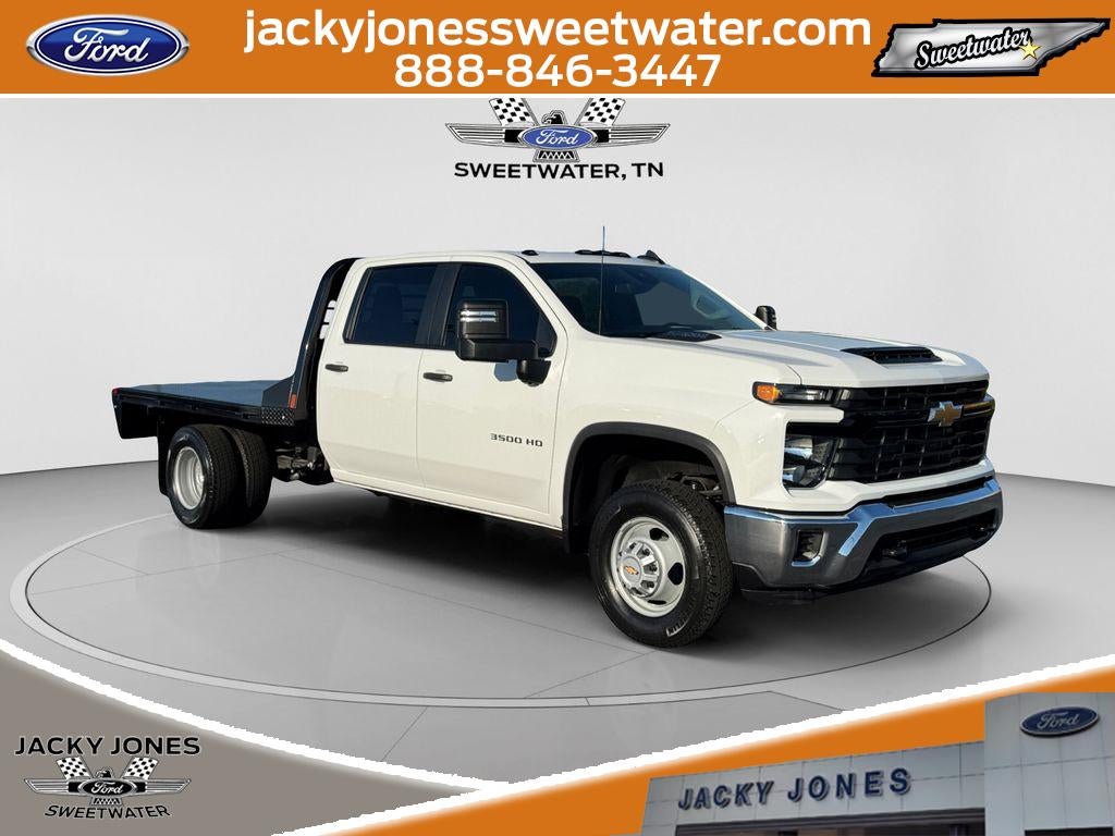 2024 Chevrolet Silverado Work Truck