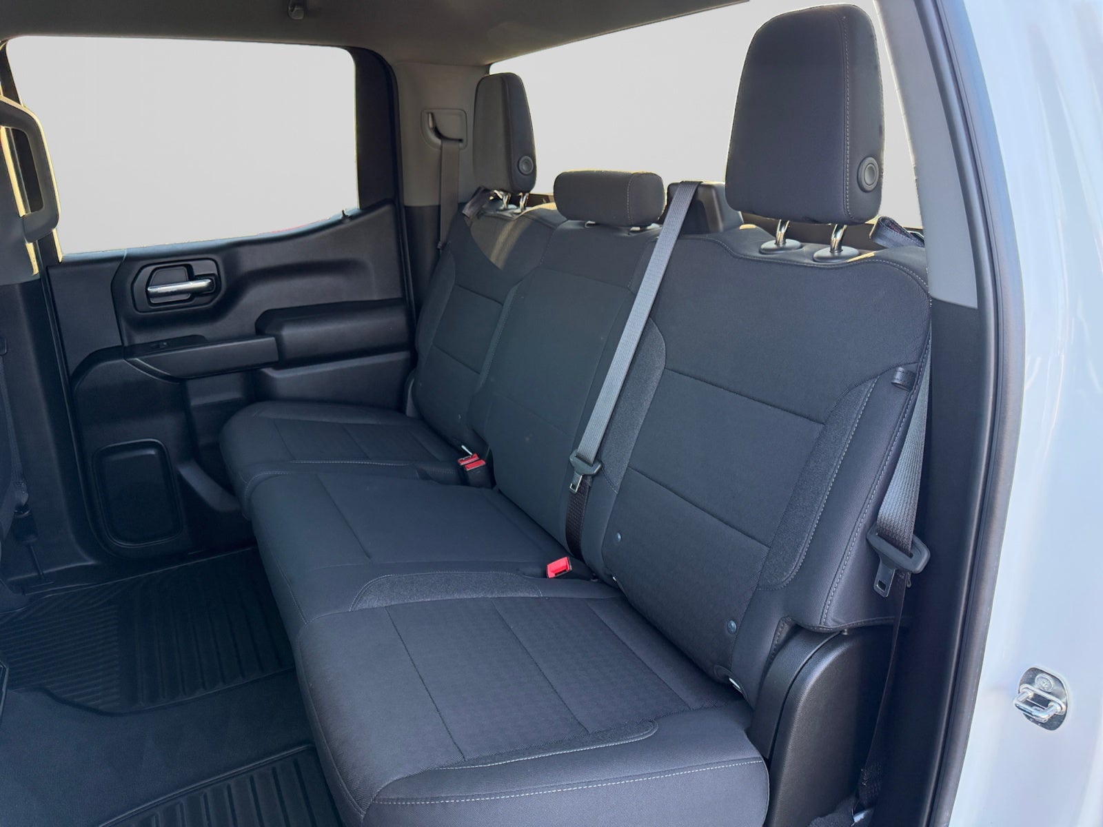 2024 Chevrolet Silverado Custom