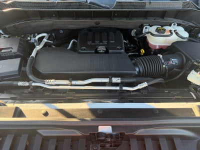 2024 Chevrolet Silverado Custom