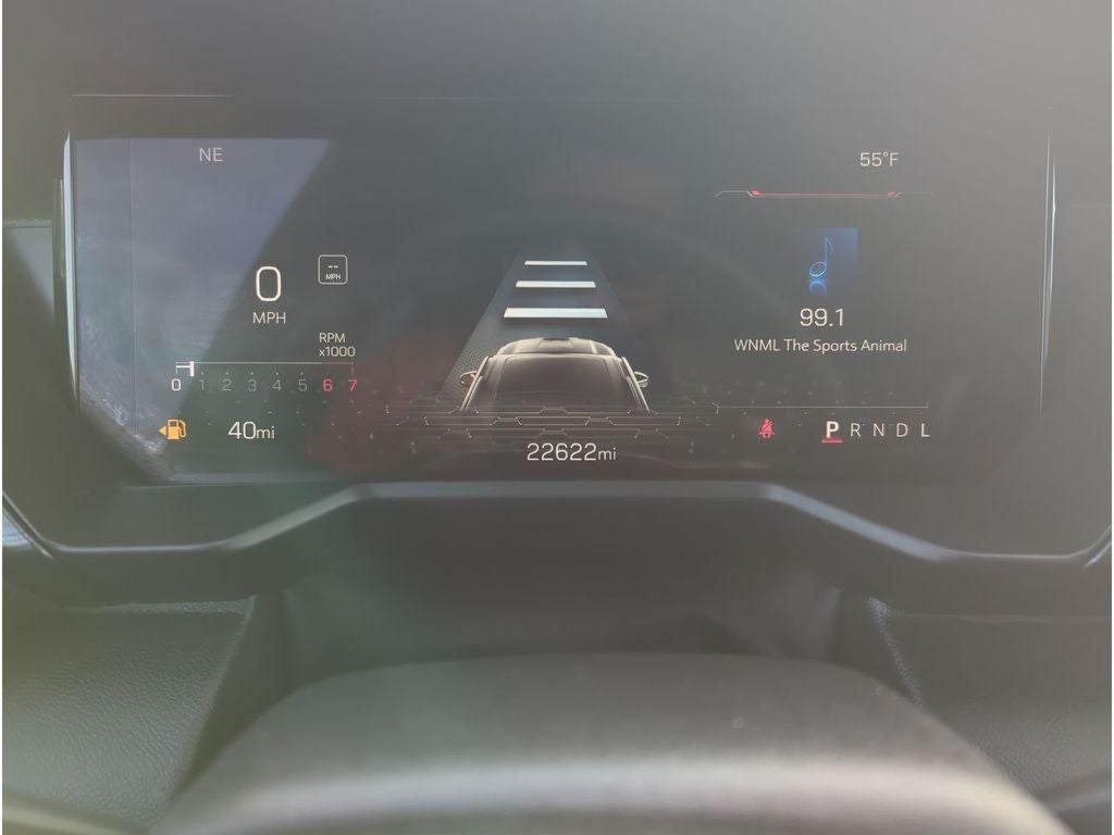 2025 GMC Acadia FWD Elevation