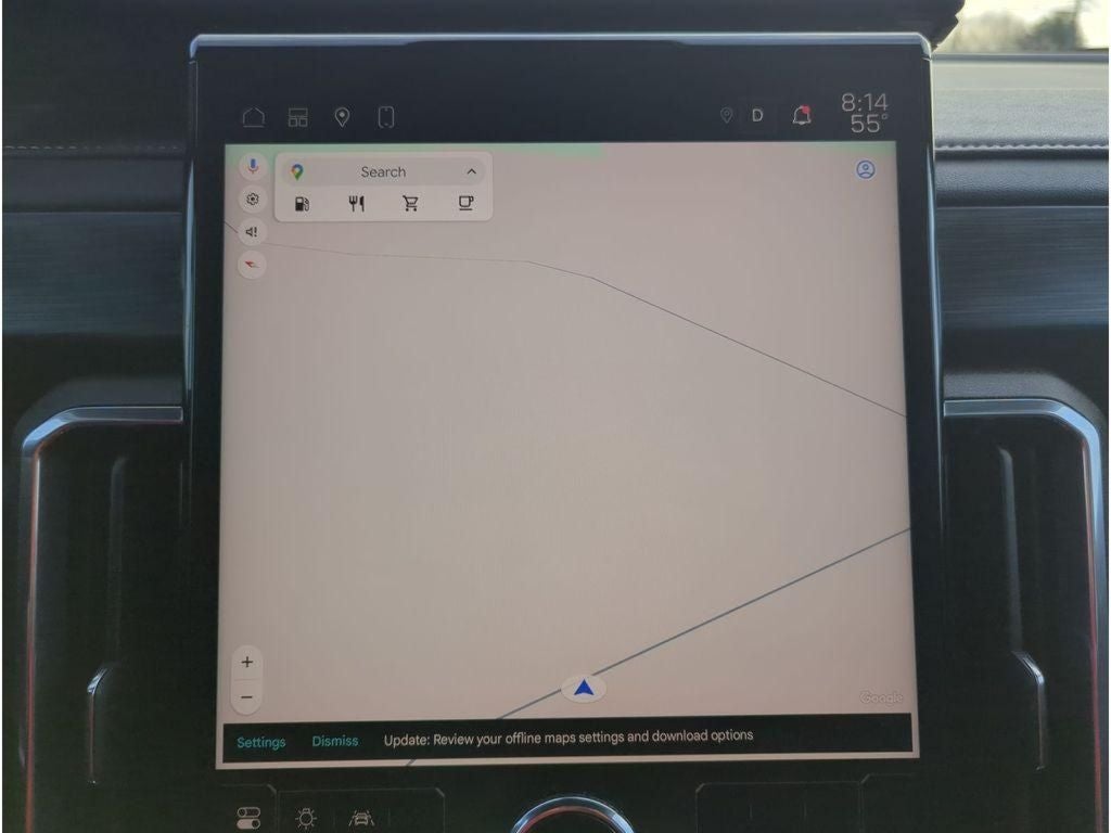 2025 GMC Acadia FWD Elevation