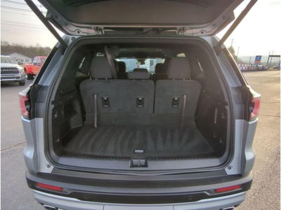 2025 GMC Acadia FWD Elevation