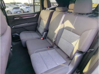 2025 GMC Acadia FWD Elevation