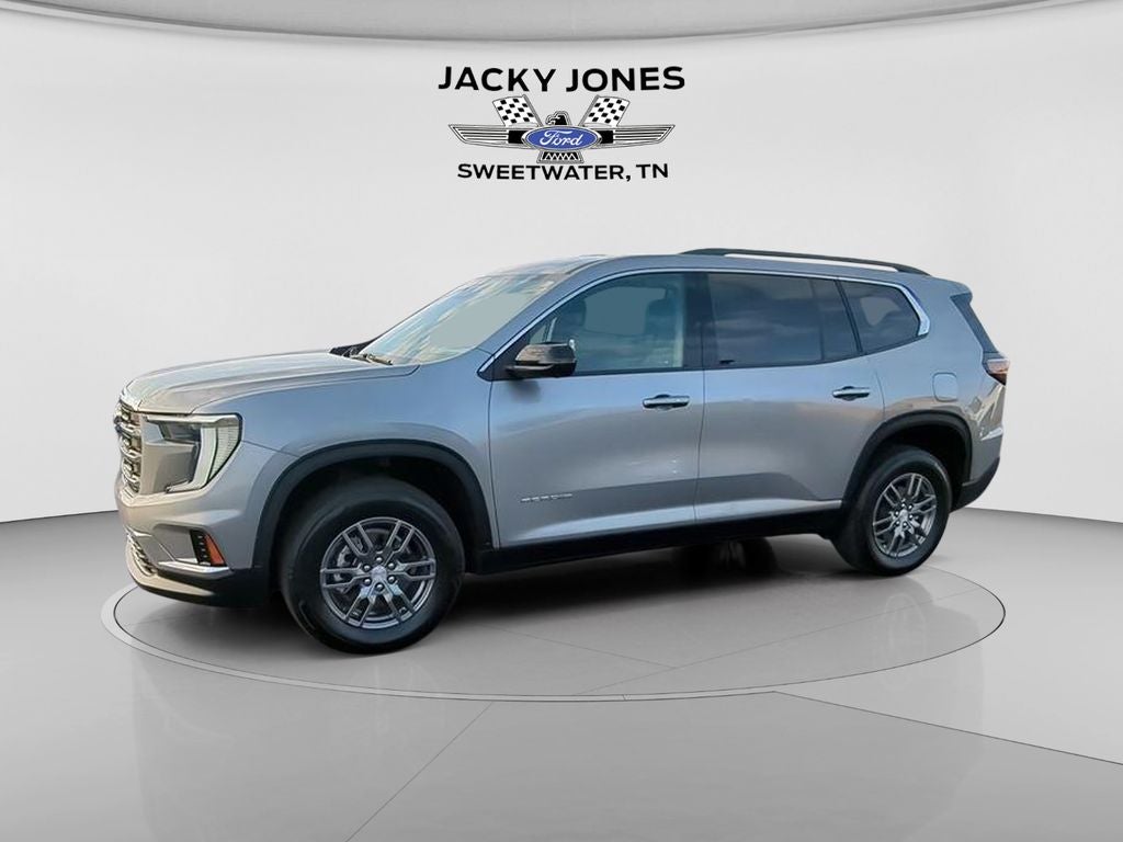 2025 GMC Acadia FWD Elevation