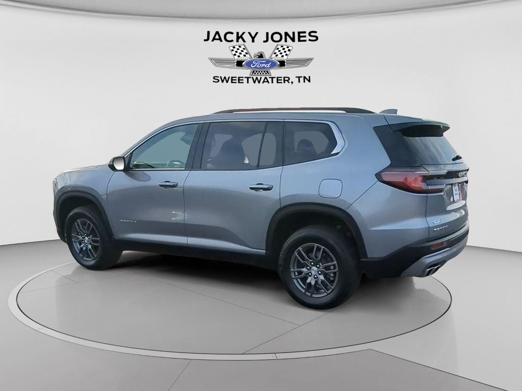 2025 GMC Acadia FWD Elevation
