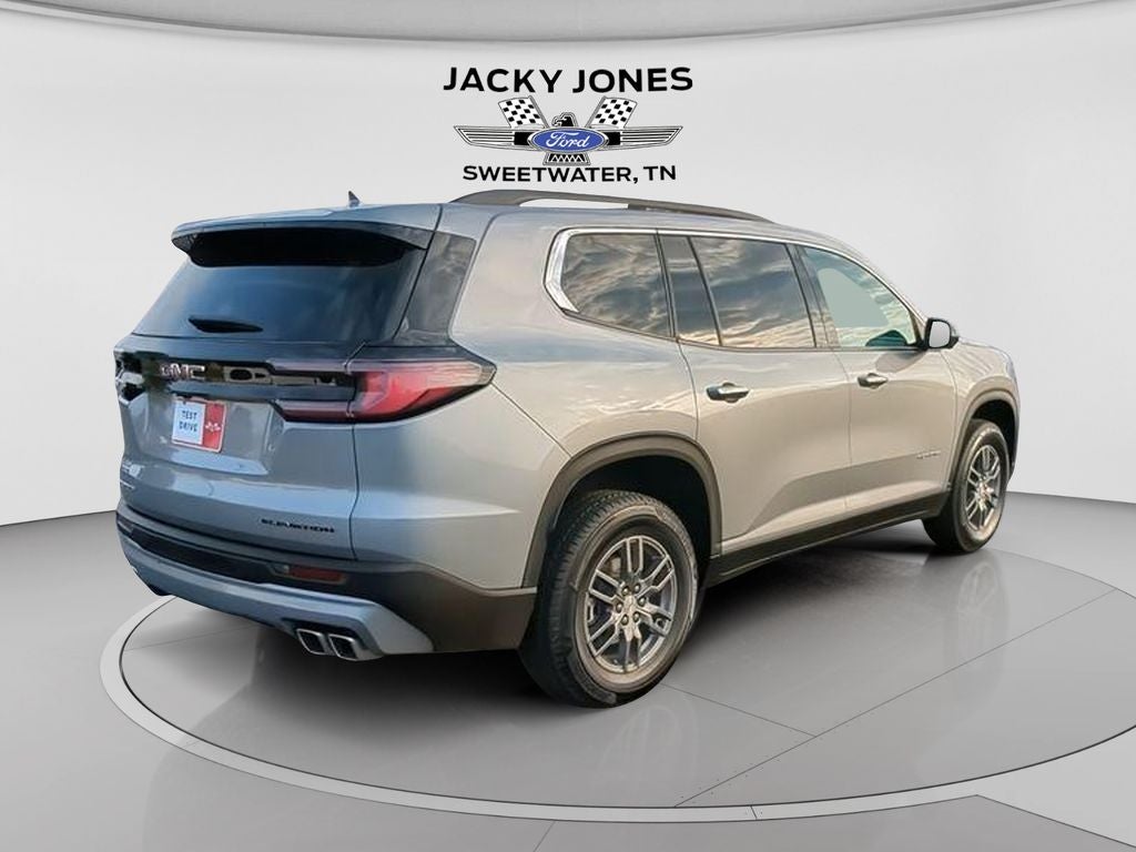 2025 GMC Acadia FWD Elevation