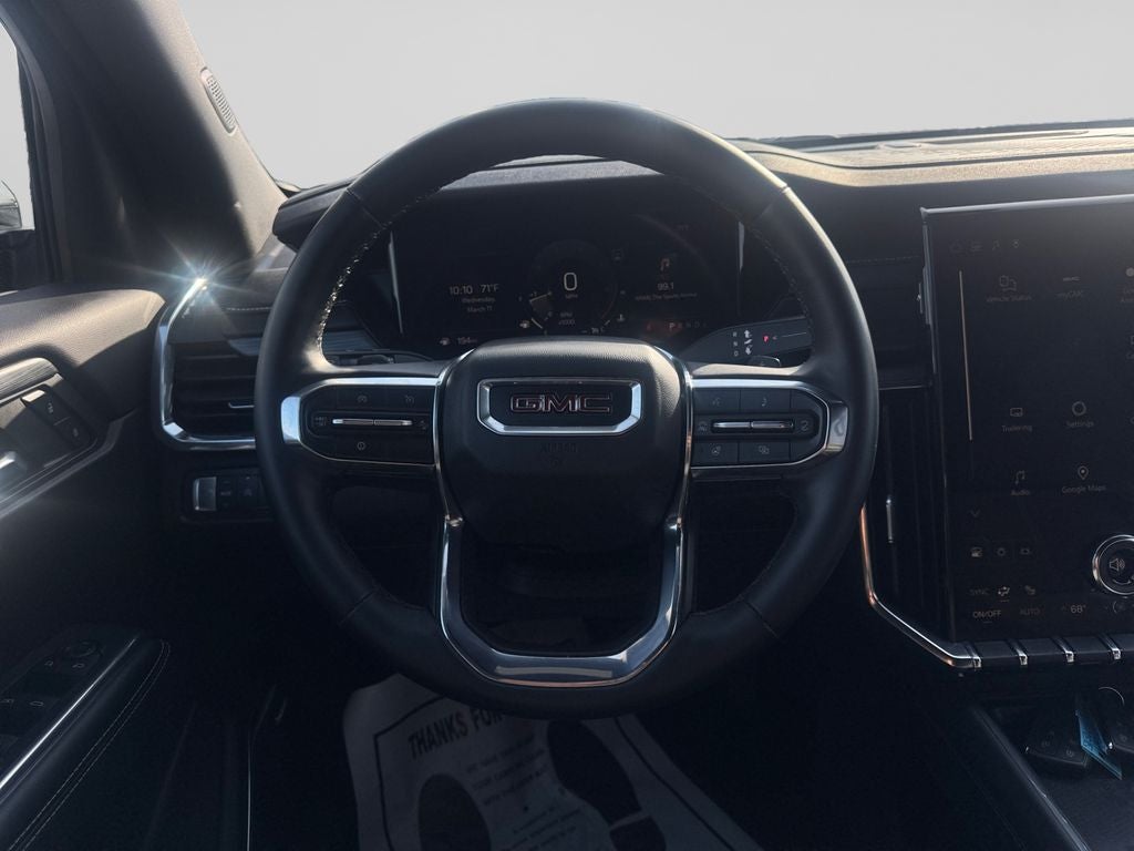 2025 GMC Acadia FWD Elevation