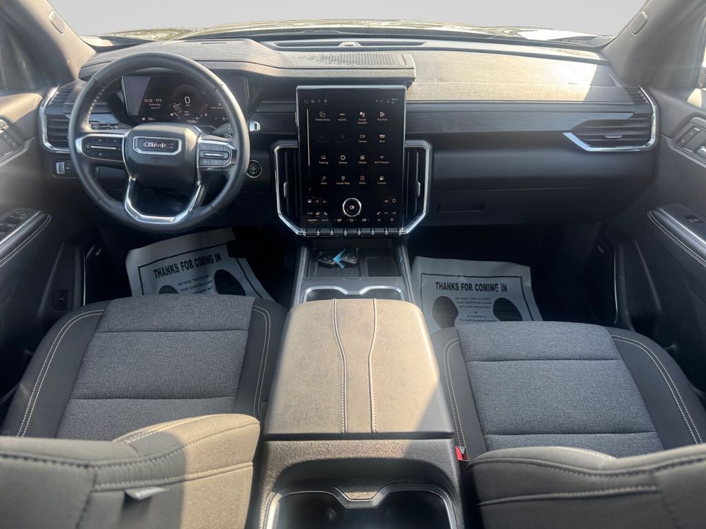 2025 GMC Acadia FWD Elevation