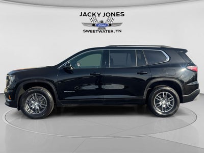 2025 GMC Acadia FWD Elevation