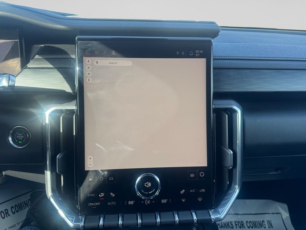 2025 GMC Acadia FWD Elevation