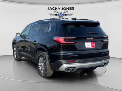 2025 GMC Acadia FWD Elevation